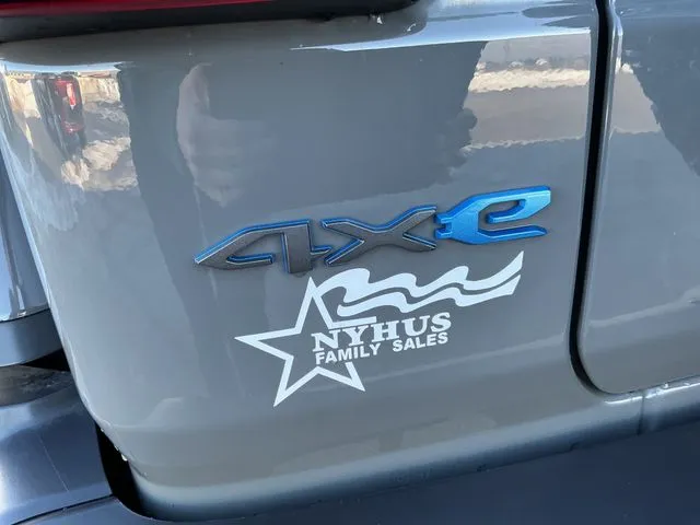 2021 Jeep Wrangler Unlimited Rubicon 4XE - Photo 31