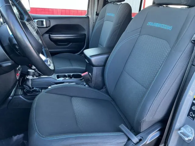 2021 Jeep Wrangler Unlimited Rubicon 4XE - Photo 52
