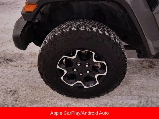 2021 Jeep Wrangler Unlimited Rubicon 4XE - Photo 20