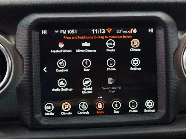 2021 Jeep Wrangler Unlimited Rubicon 4XE - Photo 88