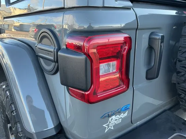 2021 Jeep Wrangler Unlimited Rubicon 4XE - Photo 30