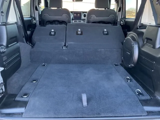 2021 Jeep Wrangler Unlimited Rubicon 4XE - Photo 60