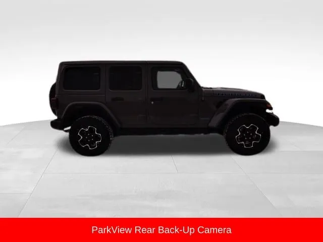 2021 Jeep Wrangler Unlimited Rubicon 4XE - Photo 14