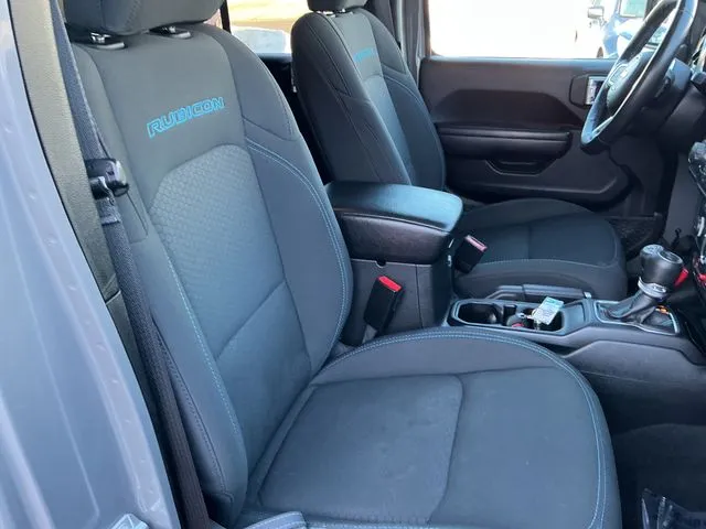 2021 Jeep Wrangler Unlimited Rubicon 4XE - Photo 53