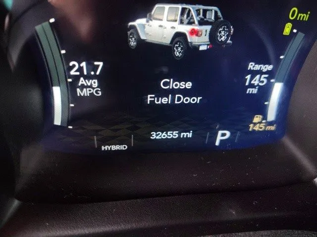 2021 Jeep Wrangler Unlimited Rubicon 4XE - Photo 73