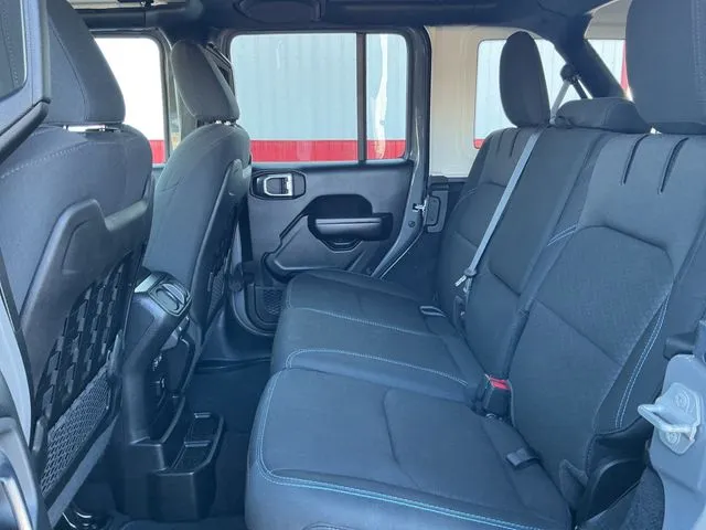 2021 Jeep Wrangler Unlimited Rubicon 4XE - Photo 56