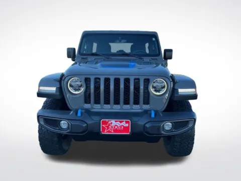 Photos of 2021 Jeep Wrangler Unlimited Rubicon 4xe for sale in Perham, MN at Nyhus Family Sales