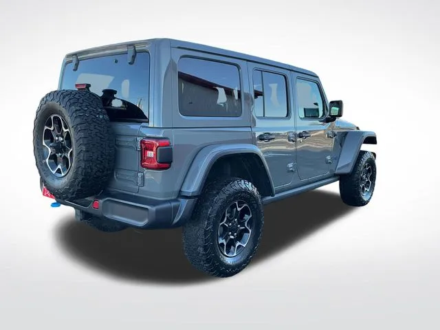 Jeep Wrangler photo 9