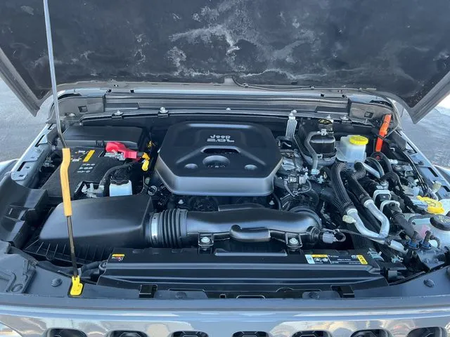 2021 Jeep Wrangler Unlimited Rubicon 4XE - Photo 68