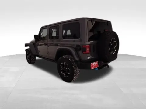 More photos of 2021 Jeep Wrangler Unlimited Rubicon 4xe at Nyhus Family Sales, MN
