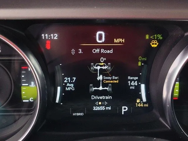 2021 Jeep Wrangler Unlimited Rubicon 4XE - Photo 80