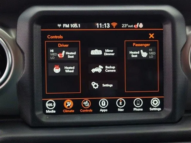 2021 Jeep Wrangler Unlimited Rubicon 4XE - Photo 86