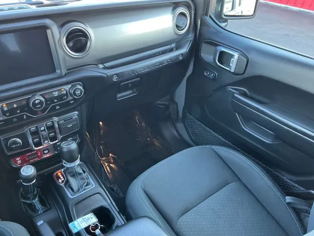 2021 Jeep Wrangler Unlimited Rubicon 4XE - Photo 46