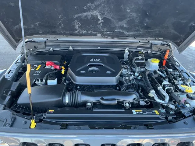 Jeep Wrangler photo 60