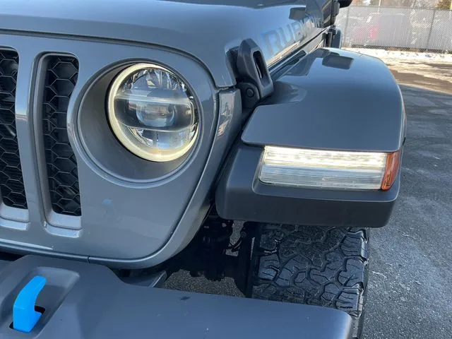 2021 Jeep Wrangler Unlimited Rubicon 4XE - Photo 29