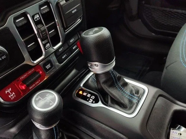 2021 Jeep Wrangler Unlimited Rubicon 4XE - Photo 47