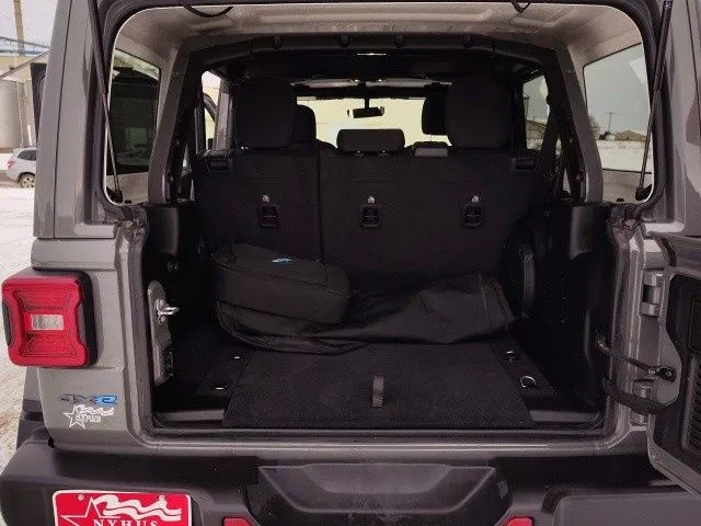 2021 Jeep Wrangler Unlimited Rubicon 4XE - Photo 55