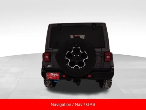 More photos of 2021 Jeep Wrangler Unlimited Rubicon 4xe at Nyhus Family Sales, MN