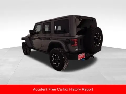 More photos of 2021 Jeep Wrangler Unlimited Rubicon 4xe at Nyhus Family Sales, MN