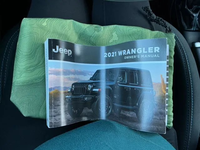 Jeep Wrangler photo 65