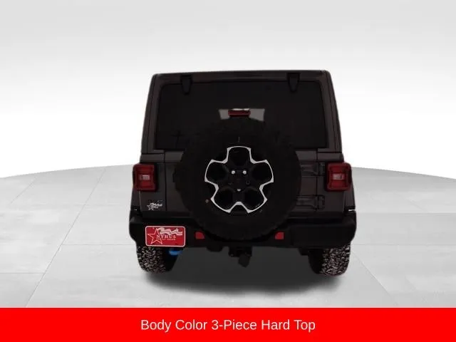 2021 Jeep Wrangler Unlimited Rubicon 4XE - Photo 9