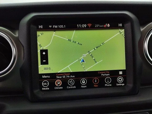 2021 Jeep Wrangler Unlimited Rubicon 4XE - Photo 62