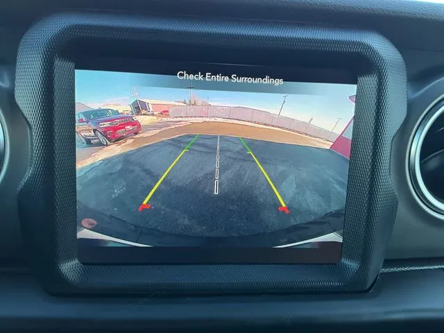 2021 Jeep Wrangler Unlimited Rubicon 4XE - Photo 61