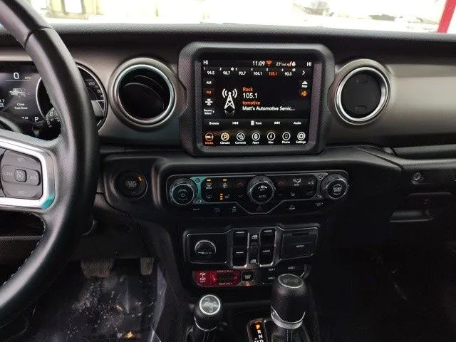 2021 Jeep Wrangler Unlimited Rubicon 4XE - Photo 75