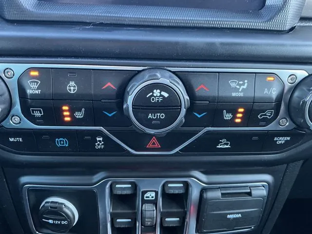 2021 Jeep Wrangler Unlimited Rubicon 4XE - Photo 63