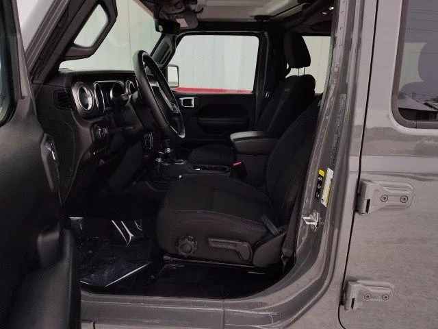 2021 Jeep Wrangler Unlimited Rubicon 4XE - Photo 28