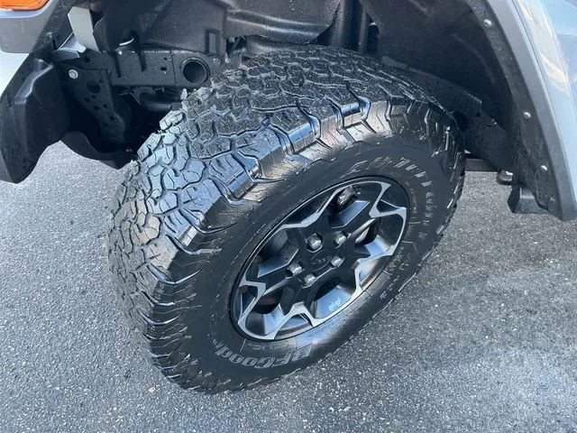 2021 Jeep Wrangler Unlimited Rubicon 4XE - Photo 27