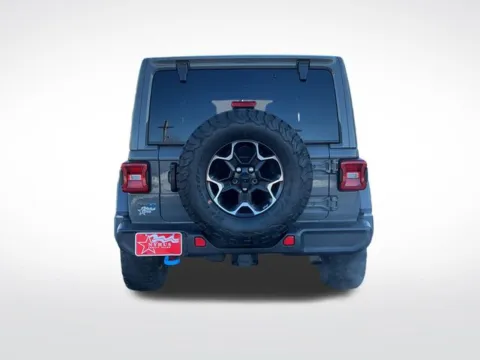 More photos of 2021 Jeep Wrangler Unlimited Rubicon 4xe at Nyhus Family Sales, MN