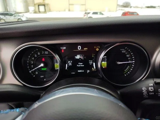 2021 Jeep Wrangler Unlimited Rubicon 4XE - Photo 38