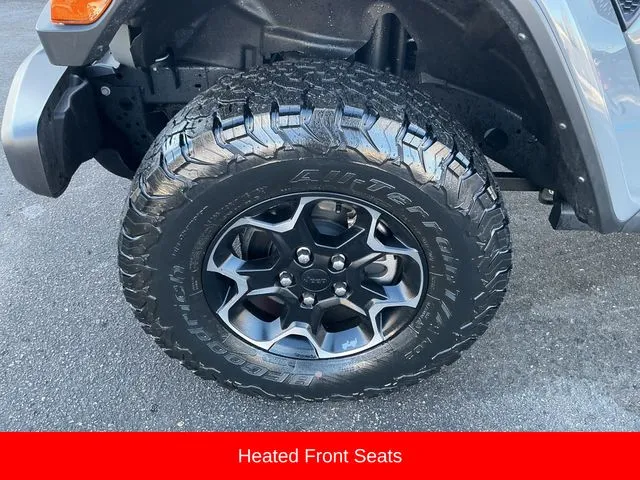 2021 Jeep Wrangler Unlimited Rubicon 4XE - Photo 22