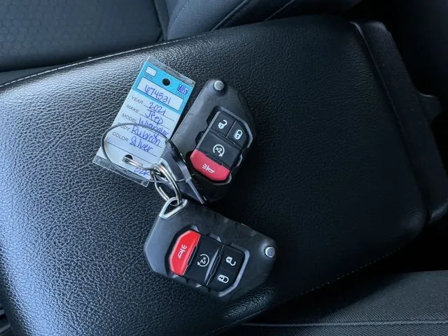 2021 Jeep Wrangler Unlimited Rubicon 4XE - Photo 70