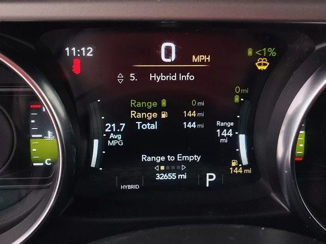 2021 Jeep Wrangler Unlimited Rubicon 4XE - Photo 82