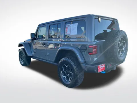 More photos of 2021 Jeep Wrangler Unlimited Rubicon 4xe at Nyhus Family Sales, MN