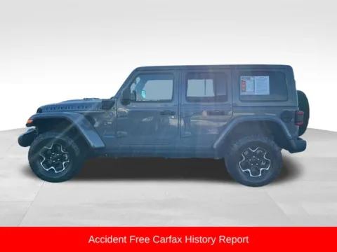 More photos of 2021 Jeep Wrangler Unlimited Rubicon 4xe at Nyhus Family Sales, MN