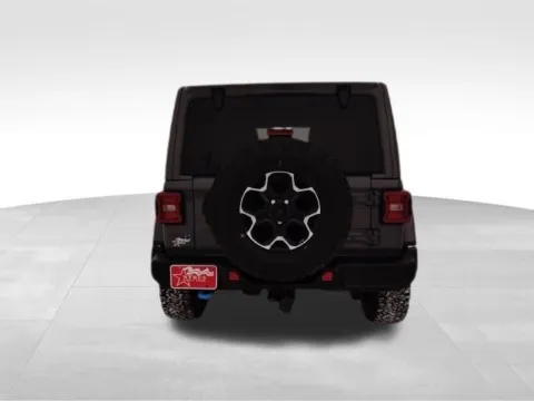 More photos of 2021 Jeep Wrangler Unlimited Rubicon 4xe at Nyhus Family Sales, MN