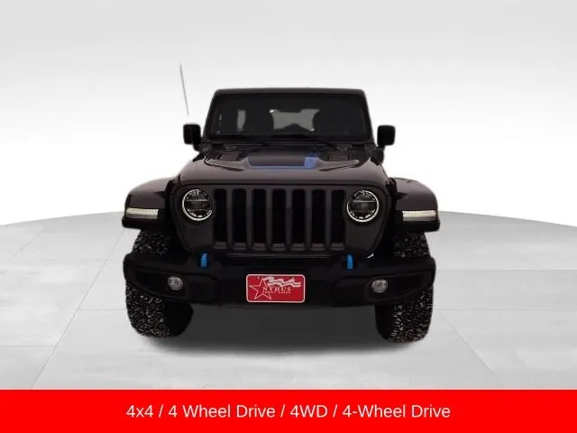 2021 Jeep Wrangler Unlimited Rubicon 4XE - Photo 6