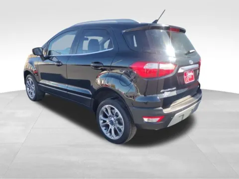 More photos of 2018 Ford EcoSport Titanium at Nyhus Family Sales, MN