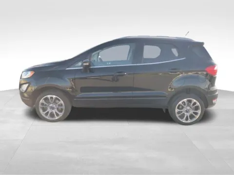 Photos of 2018 Ford EcoSport Titanium for sale in Perham, MN at Nyhus Family Sales