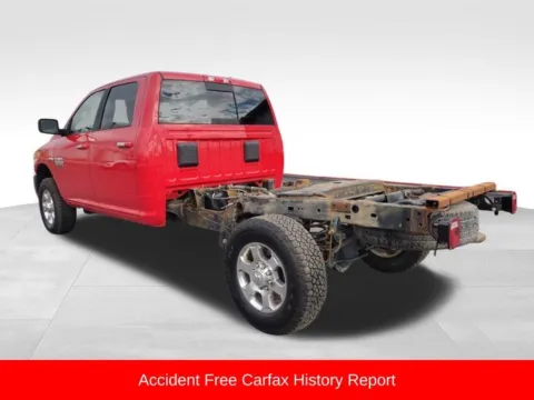 More photos of 2018 Ram 2500 Big Horn at Nyhus Family Sales, MN