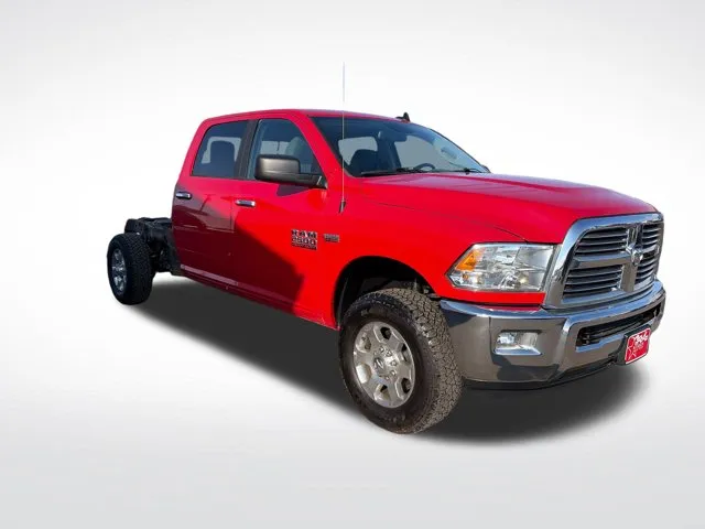Ram 2500 photo 11