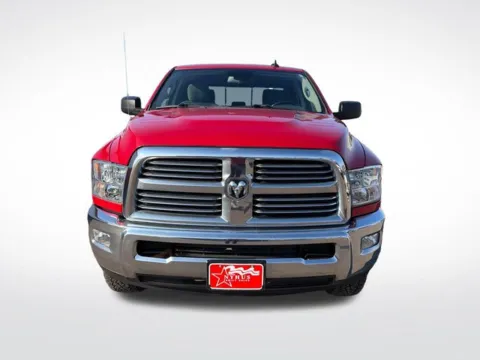 Photos of 2018 Ram 2500 Big Horn for sale in Perham, MN at Nyhus Family Sales