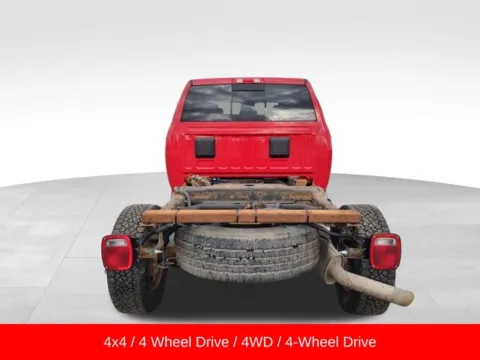 More photos of 2018 Ram 2500 Big Horn at Nyhus Family Sales, MN