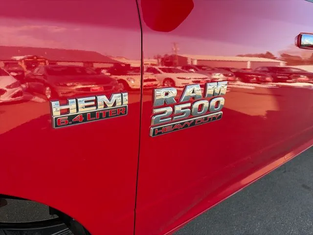 Ram 2500 photo 22