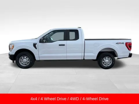 More photos of 2021 Ford F-150 XL at Nyhus Family Sales, MN