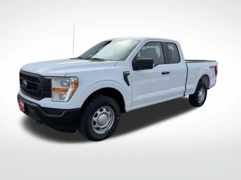 White 2021 Ford F-150 XL for sale in Perham, MN