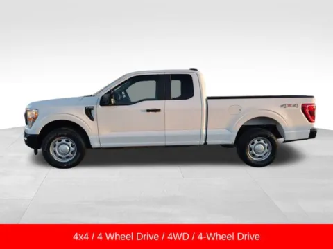 More photos of 2021 Ford F-150 XL at Nyhus Family Sales, MN